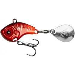 Блешня на хижу рибу, Тейл-спіннер Select Turbo, вага 7г, колір № 06